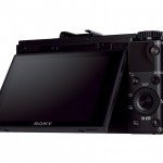 Sony RX100 II - 3-Inch Tilting LCD Display