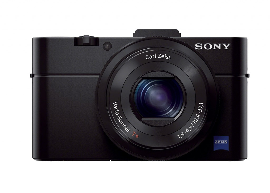 Sony Cybershot RX100 II Premium Pocket Camera