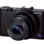 Sony Cybershot RX100 II - Front Left