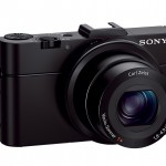 Sony RX100 II - Front Right