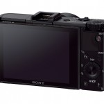 Sony RX100 II - Rear Right View