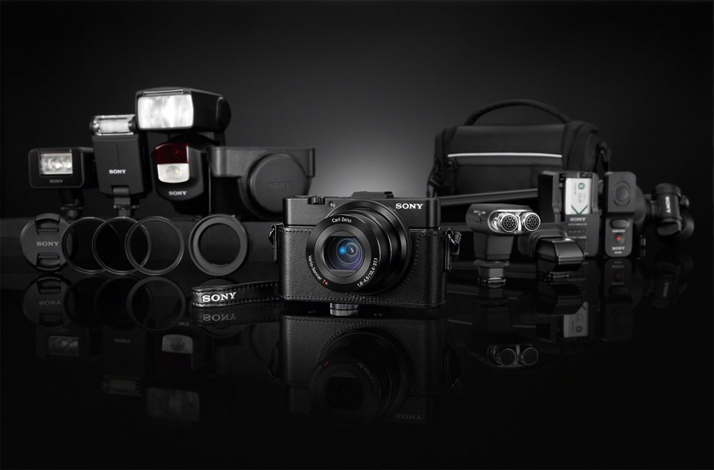 Sony RX100 II Camera & Accessories