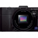 Sony RX100 II Cutaway - 1-Inch Backlit Sensor & Processor