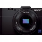 Sony RX100 II - Cutaway View With 1-Inch Backlit CMOS Sensor