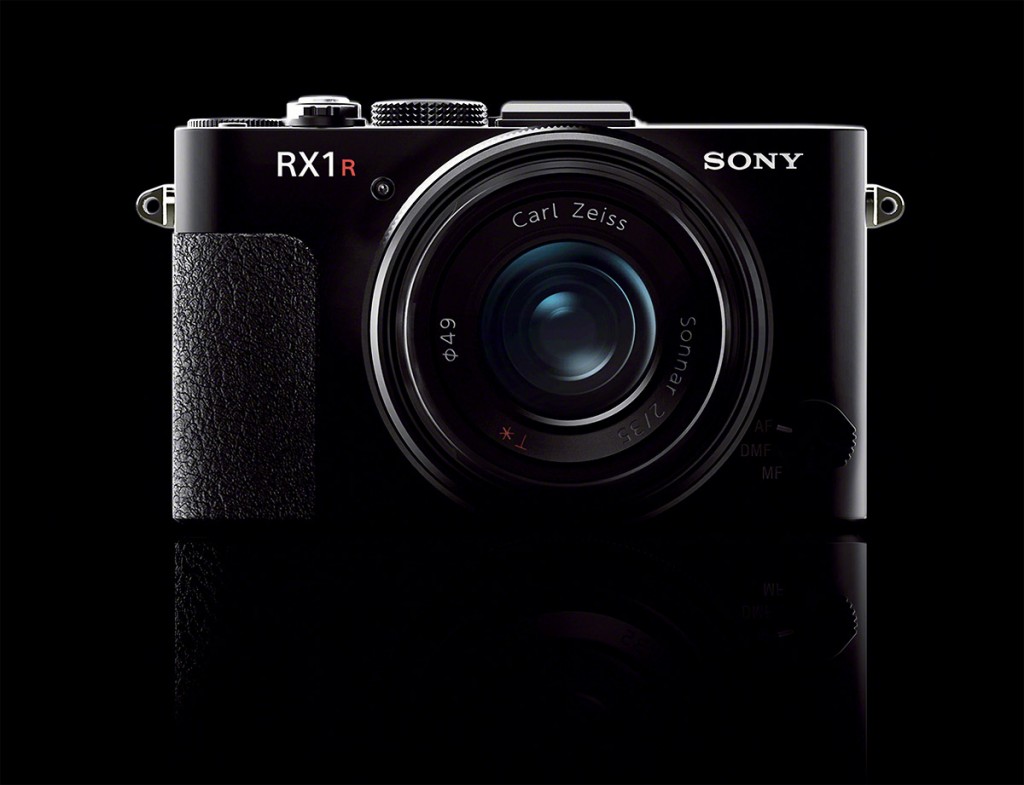 Sony RX1R Full-Frame Compact Camera