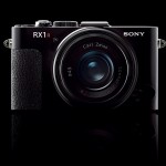 Sony RX1R Full-Frame Compact Camera