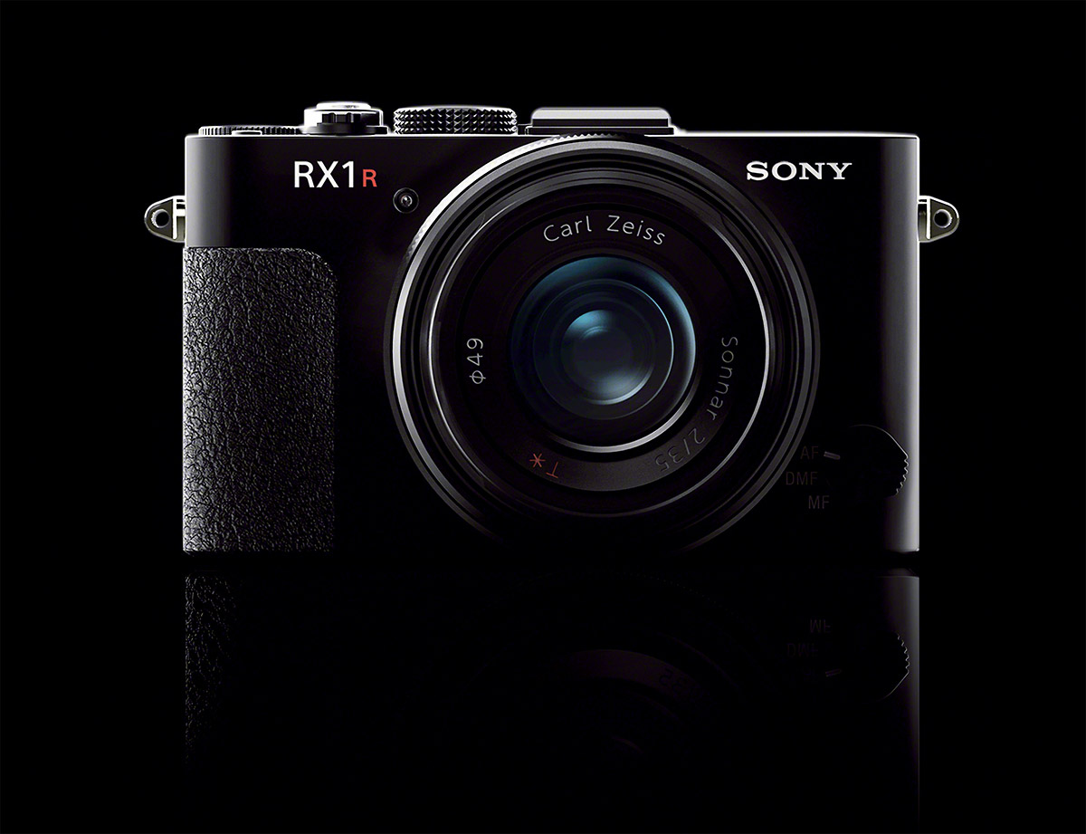 Sony RX1R Full-Frame Compact Camera