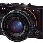 Sony RX1R - Front Left View