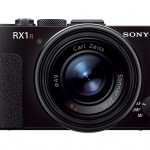 Sony Cybershot RX1R - Front