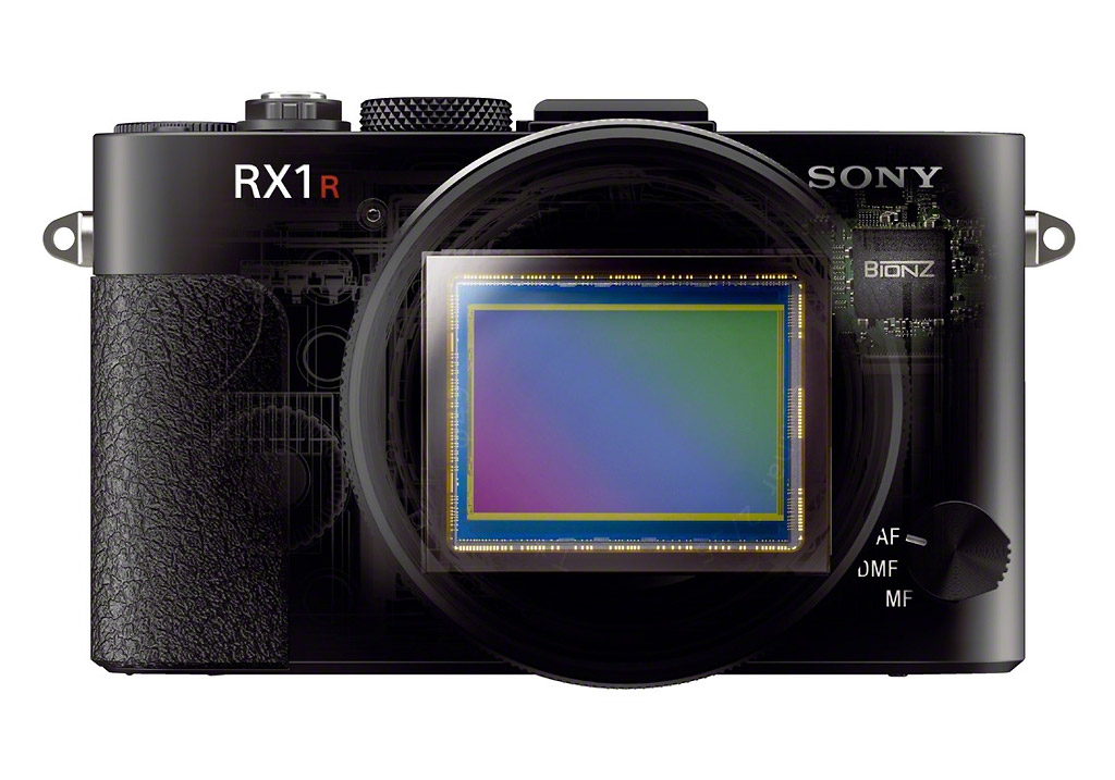 Sony RX1R - 24-Megapixel Full-Frame Sensor With No Low Pass Filter