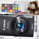 Canon PowerShot ELPH 330 HS Studio Sample Photos