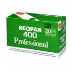 Fujifilm Neopan 400 B&W Film Discontinued