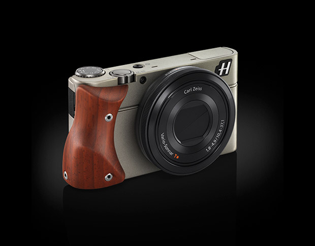 Hasselblad Stellar Premium Compact Camera - Off