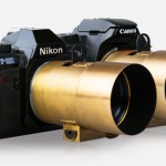 Lomography Petzval Lens On Nikon & Canon Bodies