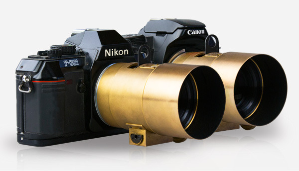 Lomography Petzval Lens On Nikon & Canon Bodies