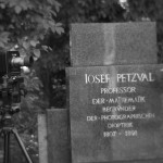 Grave of Joseph Petzval - Vienna, Austria