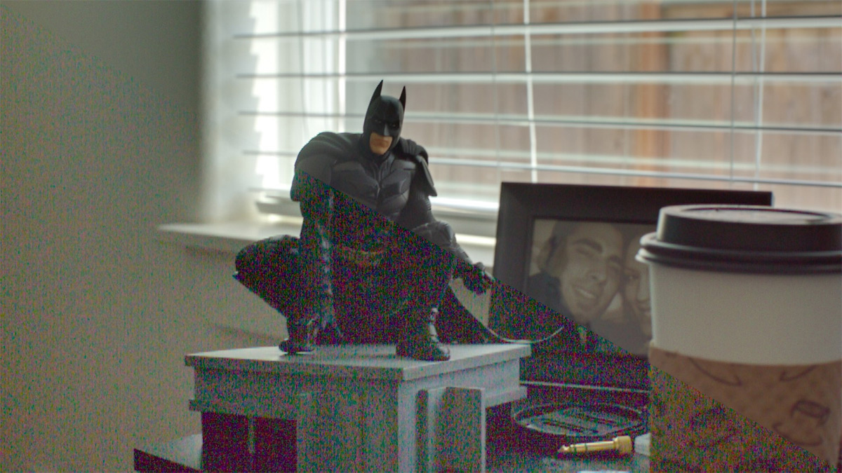 Magic Lantern Dual ISO Sample Photo