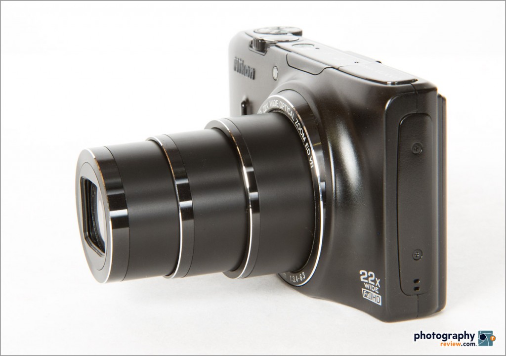 Nikon Coolpix S9500 Review • Camera News and Reviews