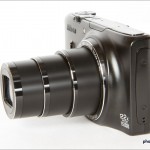 Nikon Coolpix S9500 22x Pocket Superzoom Camera - Full Zoom