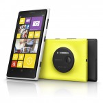 Nokia 1020 Smart Phone - Available Colors