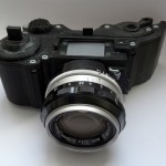 OpenReflex 3D Printer 35mm SLR Camera