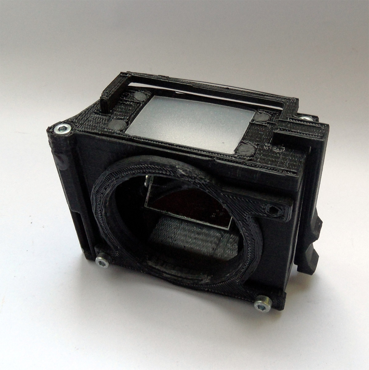 OpenReflex 3D Printer 35mm SLR Camera - Viewfinder Assembly
