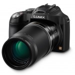 Panasonic Lumix FZ70 With 60x Zoom Lens