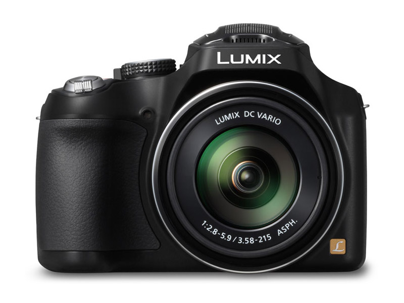 Panasonic Lumix FZ70 60x Superzoom Camera