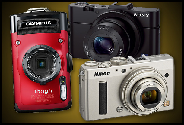 Point-and-Shoot Cameras That Are Better Than A Smart Phone