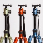 The Fotopro C5i Tripod Comes In Five Colors