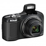 Nikon Coolpix L620 Pocket Camera - Pop-Up Flash