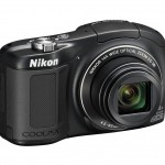 Nikon Coolpix L620 Pocket Camera With 14x Optical Zoom