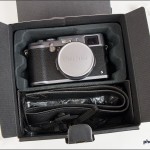 Fujifilm X100S - In The Box
