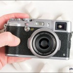 Fujifilm X100S - Large Sensor, Fast Lens, Compact Camera