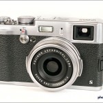 Fujifilm X100S Large Sensor Compact Camera With f/2.0 Lens