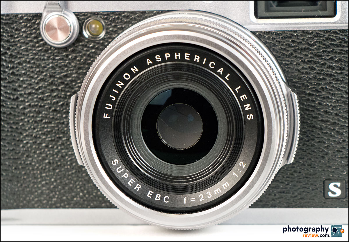 Fujifilm X100S - 23mm f/2.0 Fixed Lens