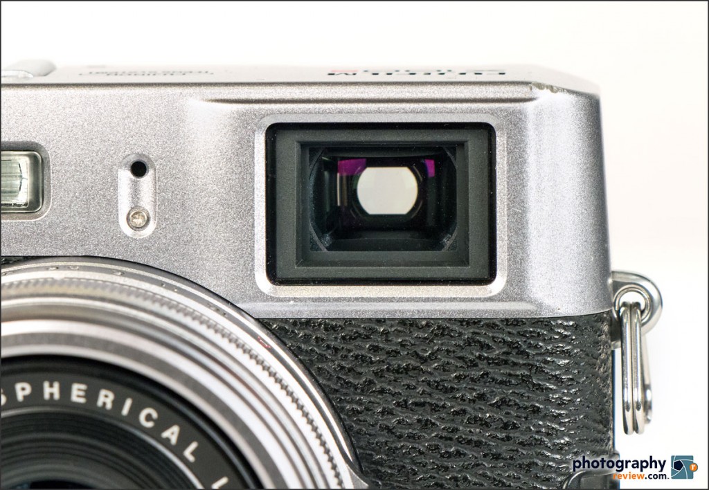 Fujifilm X100S - Hybrid Viewfinder