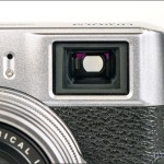 Fujifilm X100S - Hybrid Viewfinder