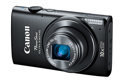 Canon PowerShot ELPH 330 HS Pocket Superzoom Camera