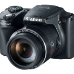 Canon PowerShot SX510 HS 30x Superzoom Camera With Wi-Fi