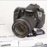 Canon EOS 70D HD DSLR