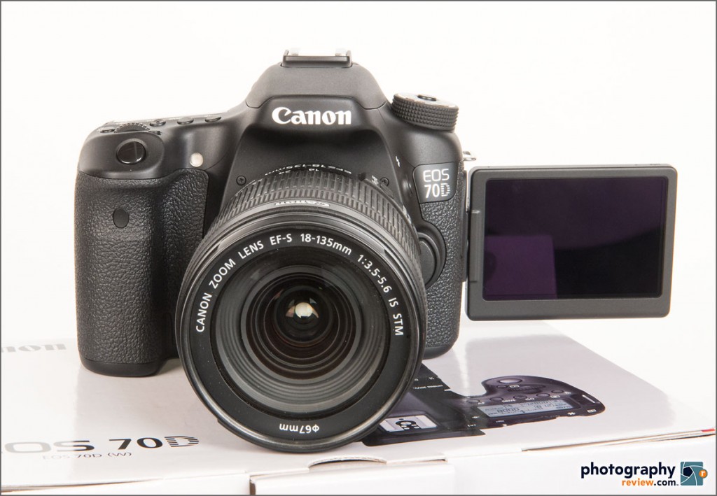 Huh uitglijden Knikken Canon EOS 70D HD DSLR Hands-On Intro Video • Camera News and Reviews