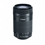 Canon EF-S 55-250mm IS STM Zoom Lens