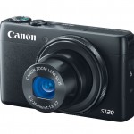 Canon PowerShot S120 Premium Pocket Camera