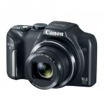 Canon PowerShot SX170 IS - Black