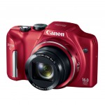 Canon PowerShot SX170 IS Compact 16x Superzoom Camera