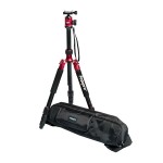 Fotopro C5i 2-In-One Tripod With Included Carrying Case