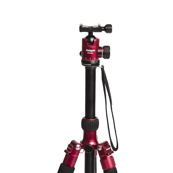 Fotopro C5i 2-In-One Tripod With Ball Head