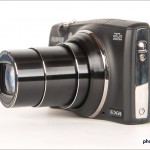 Fujfilm FinePix F900 EXR - 20X 25-500mm Zoom Lens