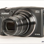 Fujfilm FinePix F900 EXR Pocket Superzoom With 20x Optical Zoom